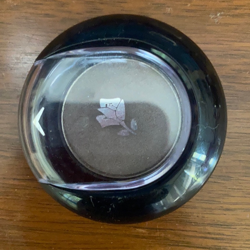 Lancôme color design eyeshadow volcano shimmer discontinued